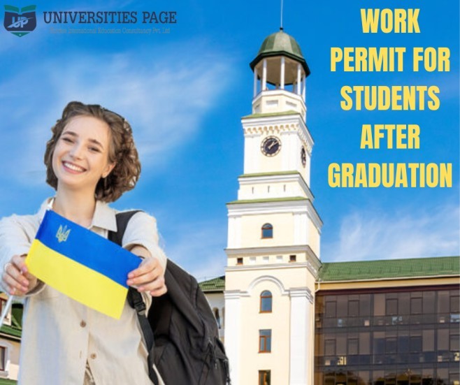 work permit for students after graduation